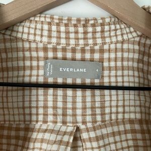 Everlane “The Linen Relaxed Shirt”